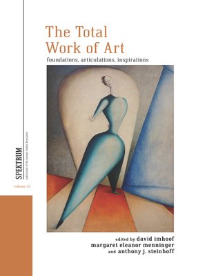 cover image of The Total Work of Art